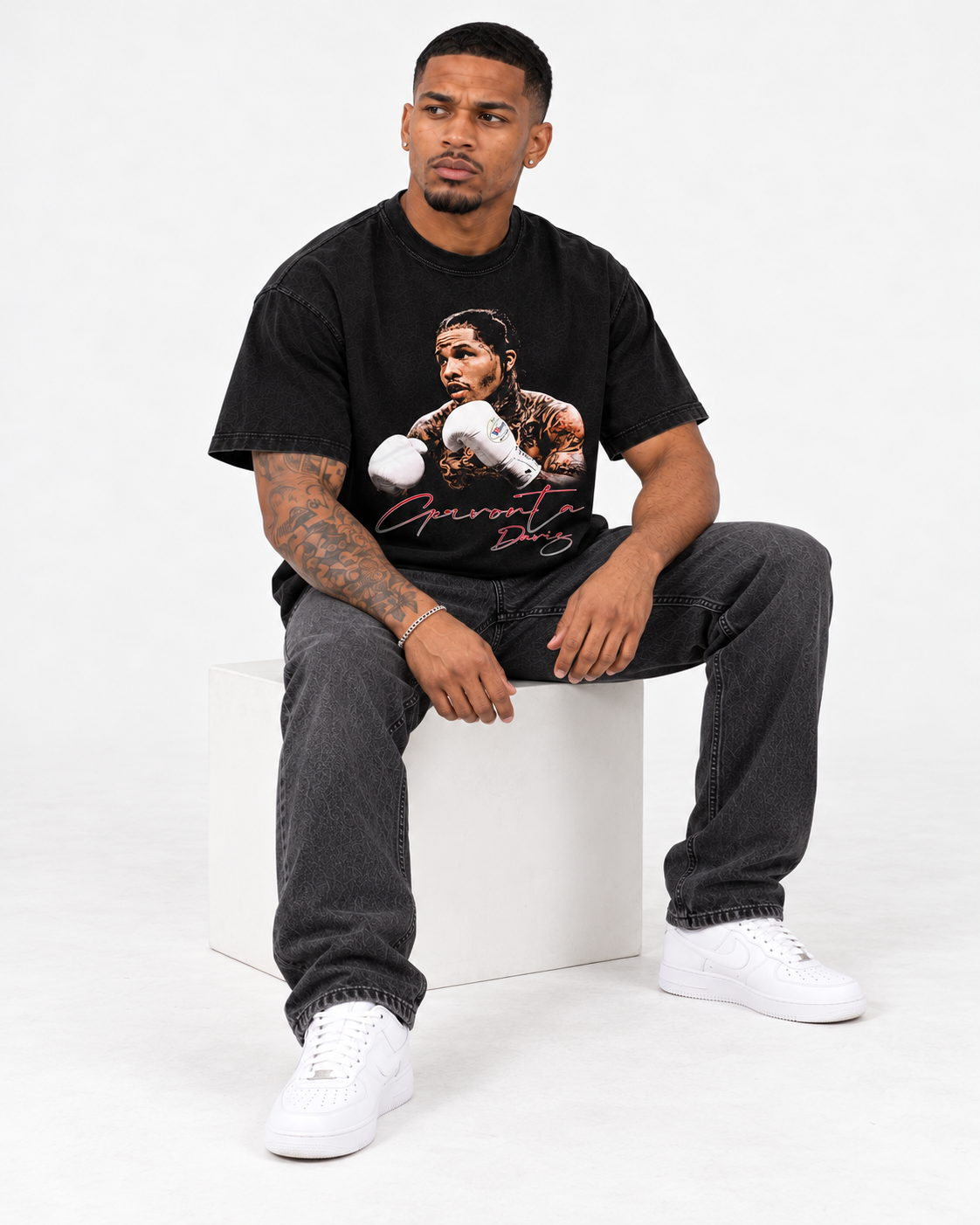 Camiseta Gervonta Davis Winning Gloves - vista 5