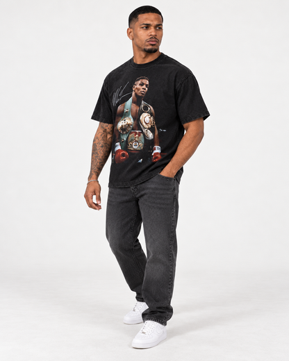 Camiseta Mike Tyson Undisputed