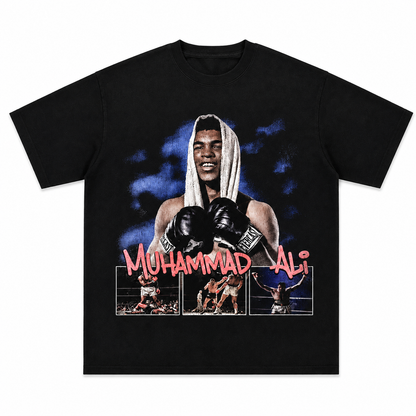 Camiseta Muhammad Ali